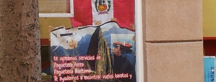 Consulado General de Perú is one of Perú.