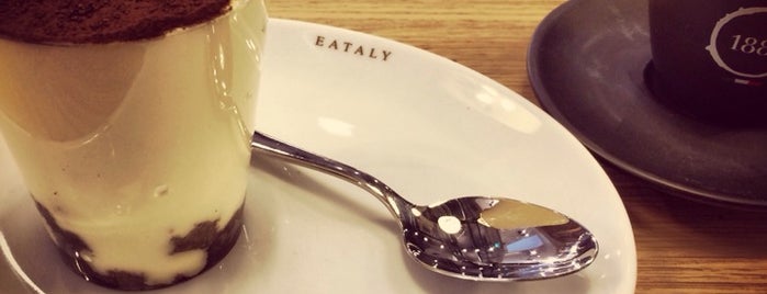 Eataly is one of Istanbul.
