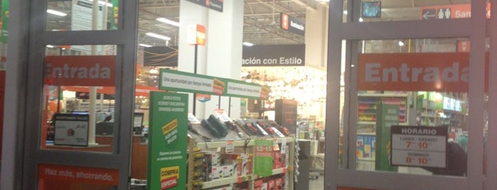 The Home Depot is one of Lugares favoritos de Max.