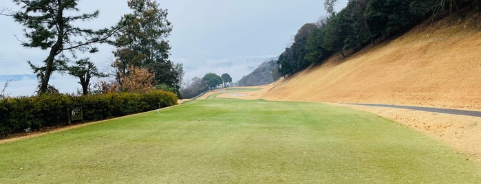 東京カントリー倶楽部 is one of Play Golf！.
