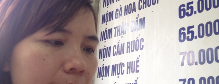 Quán ăn Huế is one of Ăn uống.