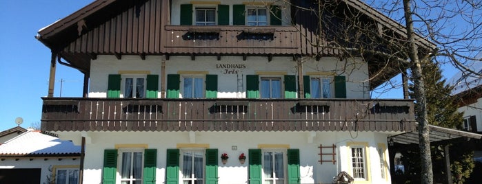 Hotel Landhaus Iris is one of Hotels.
