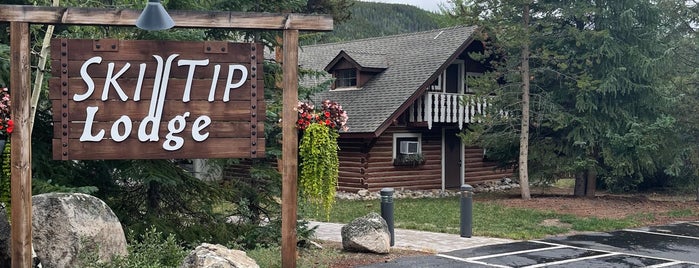 Ski Tip Lodge is one of USA - Southwest.