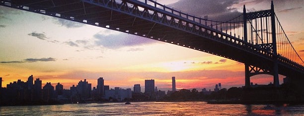 Astoria Park is one of NYC.