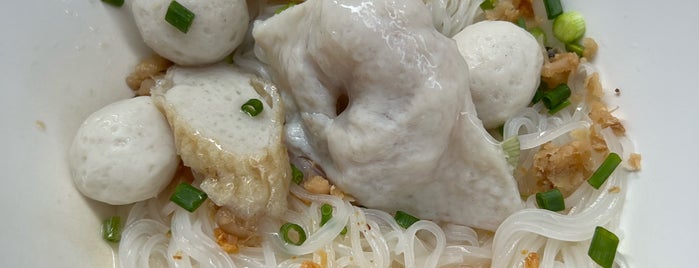 Lim Lao Sa is one of BKK Streetfood.