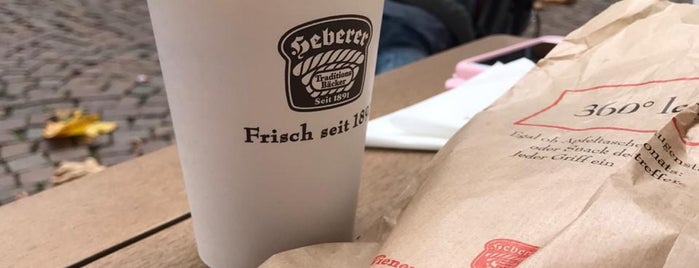 Wiener Feinbäckerei Heberer is one of All-time favorites in Germany.