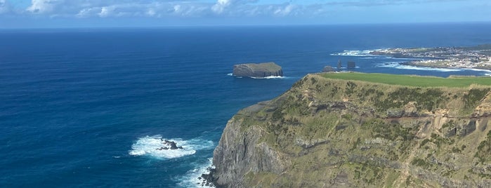 Miradouro do Escalvado is one of Azores.