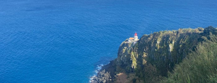 Miradouro Ponta do Arnel is one of Places - Azoren / São Miguel.