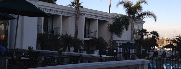 Glorietta Bay Inn is one of Vacation Spots.