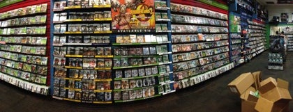 GameStop is one of Kelseyさんのお気に入りスポット.