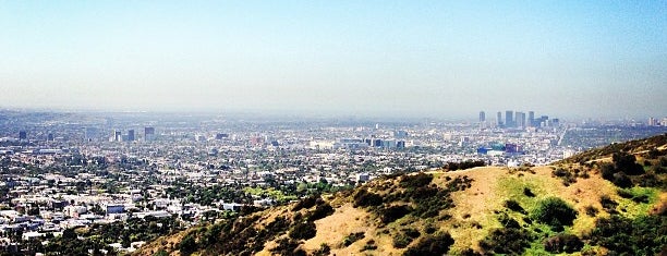 Runyon Canyon Park is one of adventure bucket list.