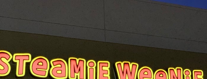 The Steamie Weenie is one of Vegas.