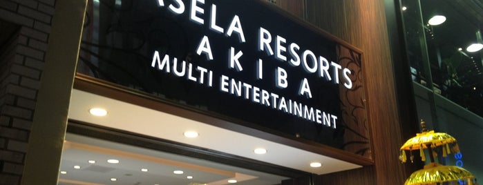 Pasela Resorts is one of Japan.