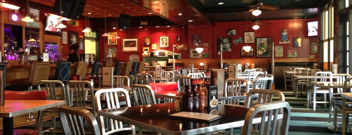 Lucille's Smokehouse Bar-B-Que is one of 20 favorite restaurants.