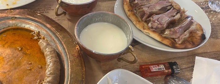 Tarihi Paşahan Konağı Restaurantı is one of Türkiye Mekanlar.