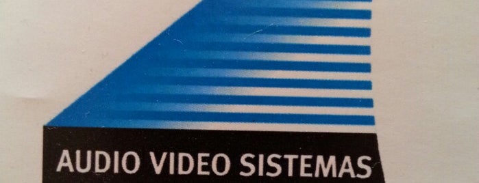Audio Video Sistemas (AVS) is one of Everyday.