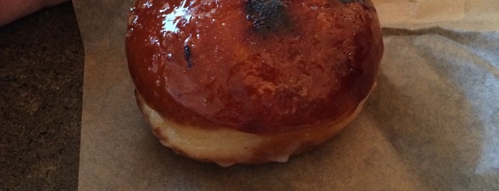 Doughnut Plant is one of New York.
