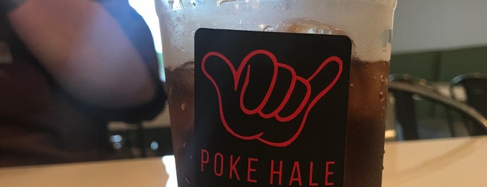 Poke Hale is one of Arizonan.