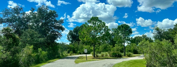 New Tampa Nature Park is one of City of Tampa Parks.