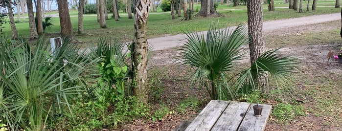 Manatee Hammock Campground is one of Space Coast, Florida.