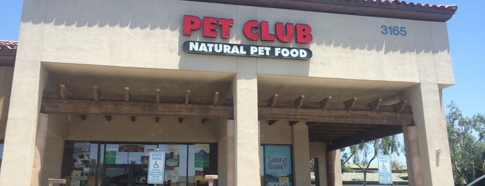 Pet Club is one of All-time favorites in United States.