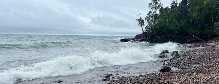 Iona Beach Twin Points is one of Duluth.
