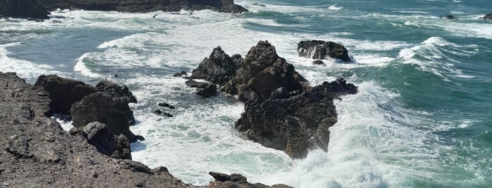 Galera Point (Toco) Light House is one of Road Trip Locations In Trinidad.