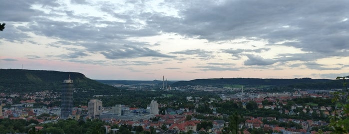 Landgraf is one of Jena.