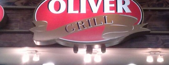 Oliver Grill is one of PREFEITO.