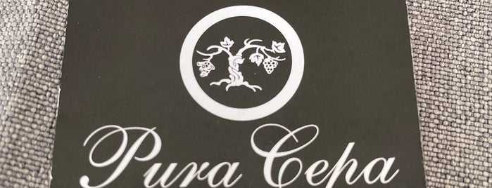Pura Cepa is one of The FoodHunter DimasEnrik AC.