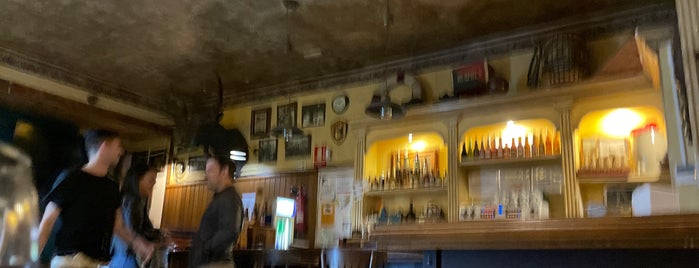 O'hara Irish Pub is one of Bares de copas.