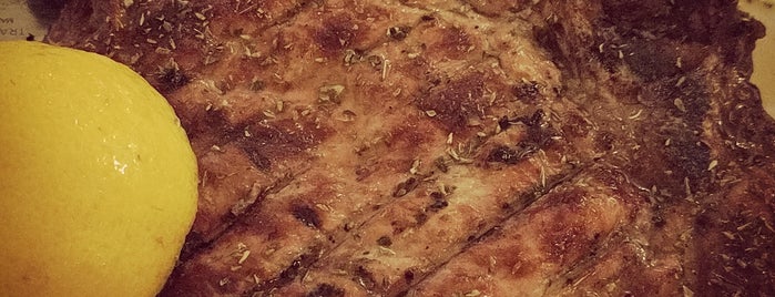 Μανάρας is one of Traditional Food.