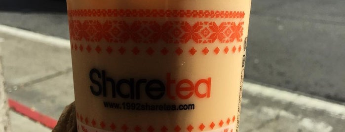 H-TEA-O Tea Garden is one of Tea.