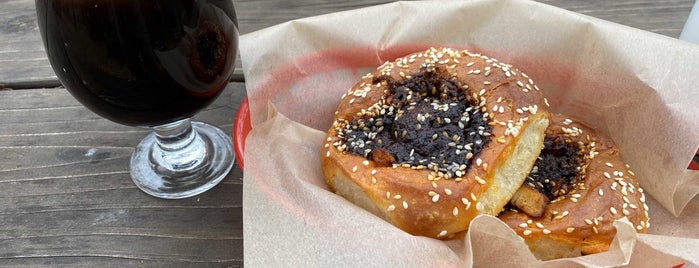 Batch Craft Beer And Kolaches is one of Austin’s Thirsty.