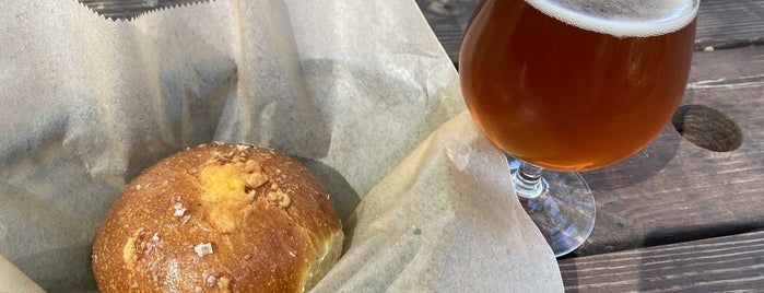 Batch Craft Beer And Kolaches is one of Austin 2018.