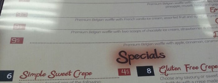 Crepella is one of Ottawa Eats.