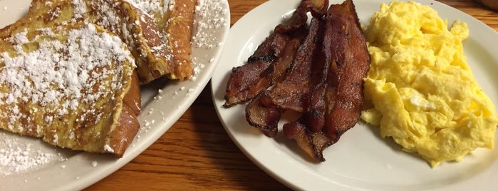 Bacon's is one of Places to try.