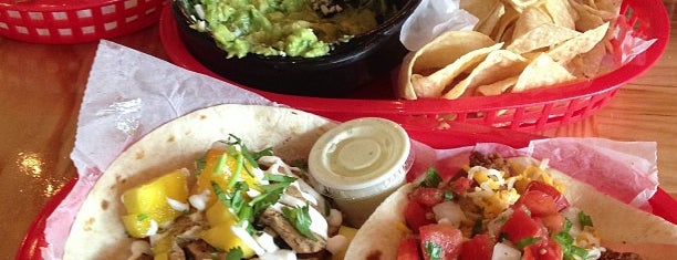 Torchy's Tacos is one of Foodie.