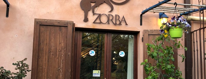Ristorante Da Zorba is one of Verona.