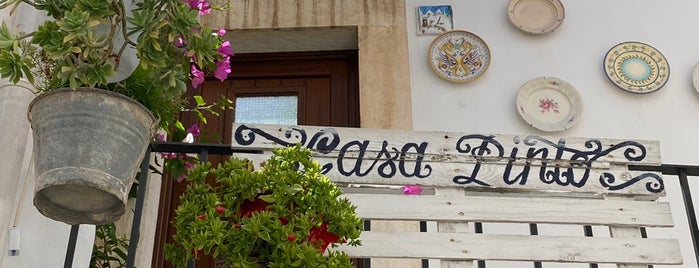 Casa Pinto is one of Puglia.