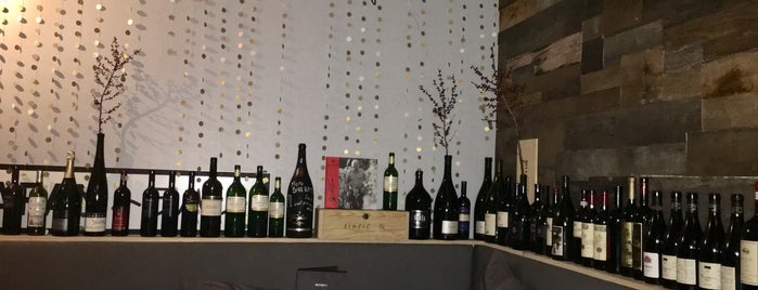 Sherry's Wines & Bites is one of Vino.