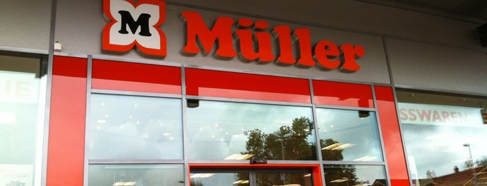 Müller is one of Zürich+.