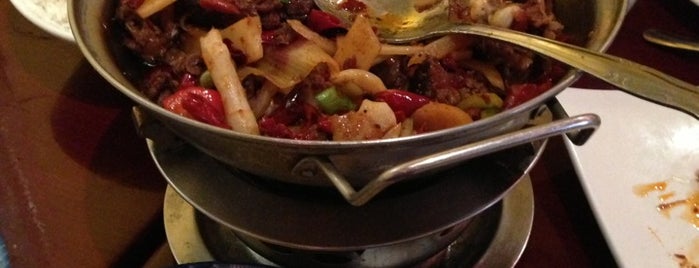 Han Dynasty is one of Philly Mag / Foobooz Best 50 Restaurants 2012.
