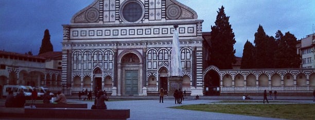 Piazza Santa Maria Novella is one of Italia.