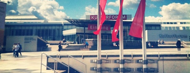 Kulturforum is one of Berlin Todo List.