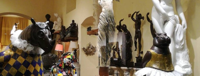 Frilli Gallery is one of ITALY_FLORENCE.
