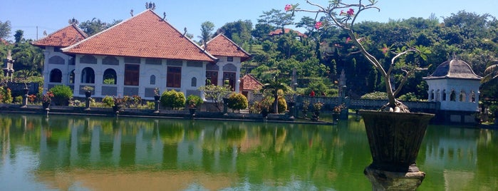 Taman Soekasada Ujung is one of Indonesia.
