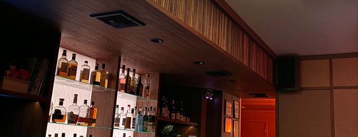 The Bar is one of BK 2.