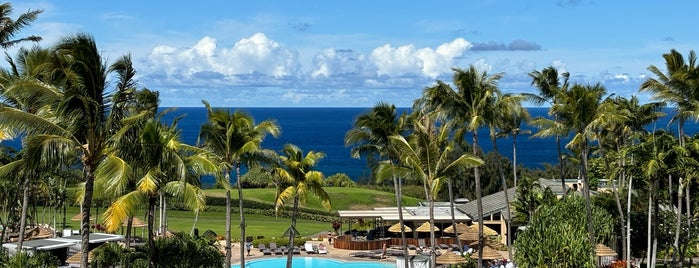The Ritz-Carlton, Kapalua is one of Hawaii.