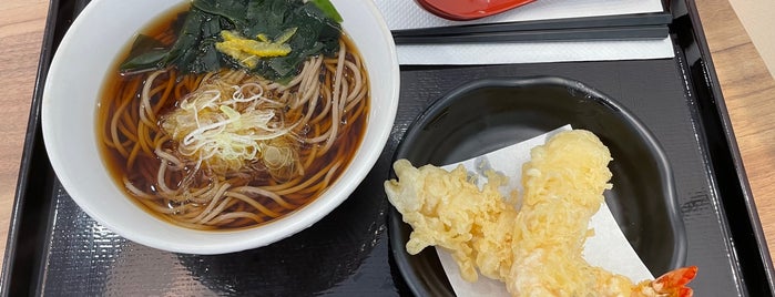 Tokyo Soba is one of Micheenli Guide: Top 100 Around Tanjong Pagar.